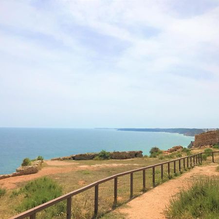 Casas Da Vila Praia Da Luz Экстерьер фото