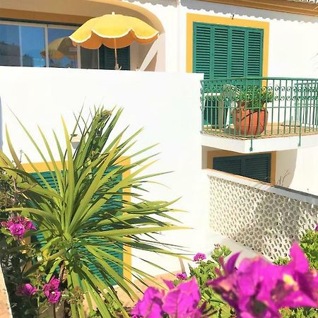 Casas Da Vila Praia Da Luz Экстерьер фото