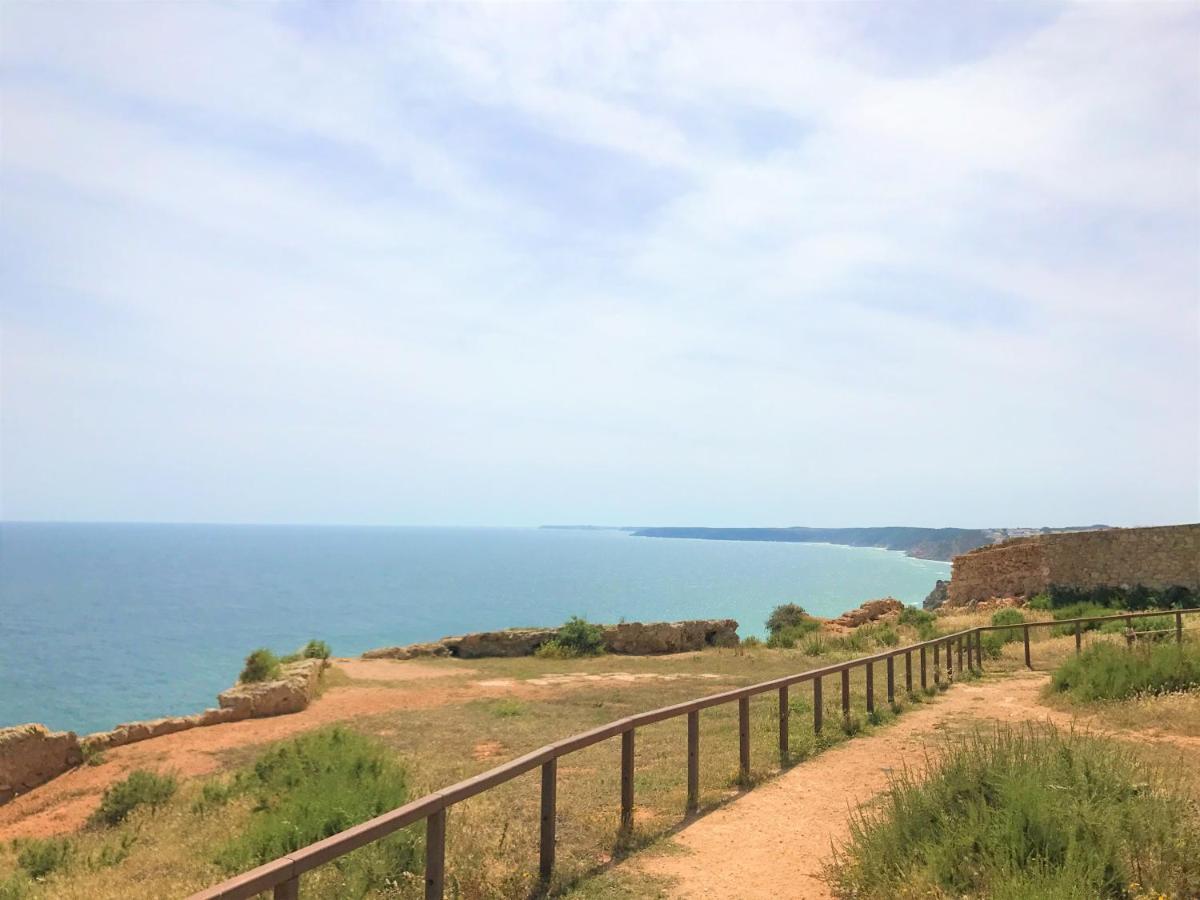 Casas Da Vila Praia Da Luz Экстерьер фото