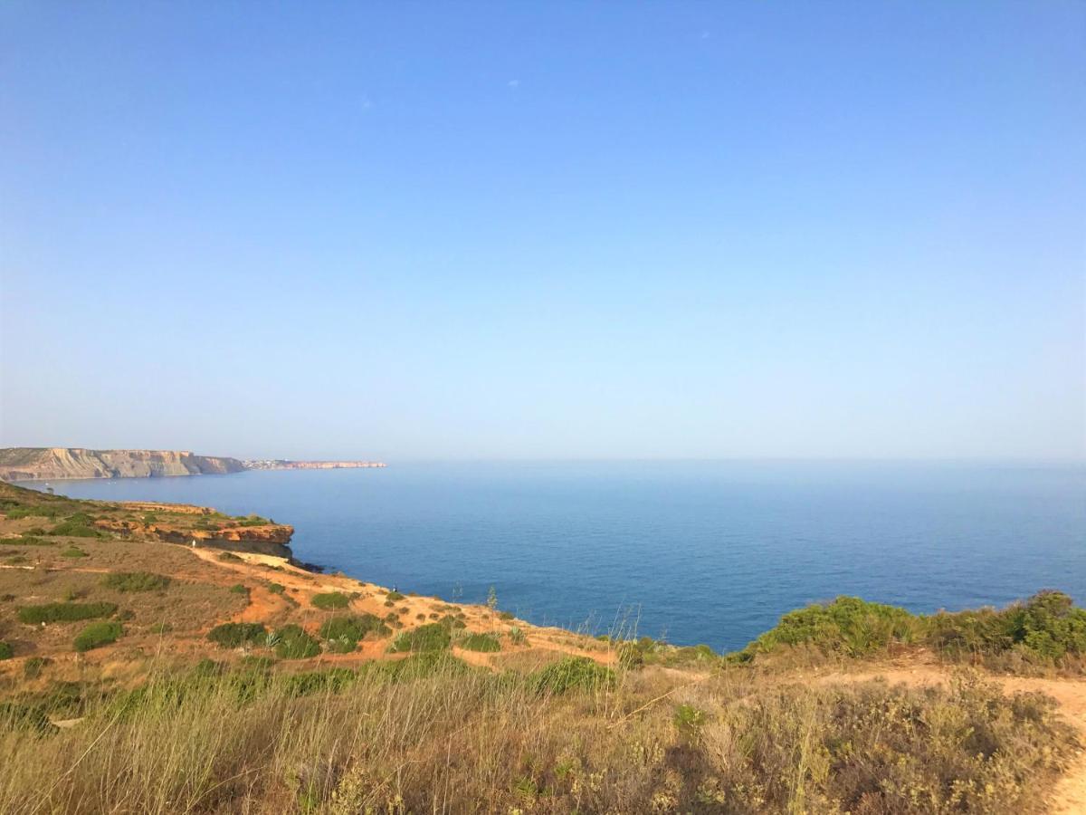 Casas Da Vila Praia Da Luz Экстерьер фото