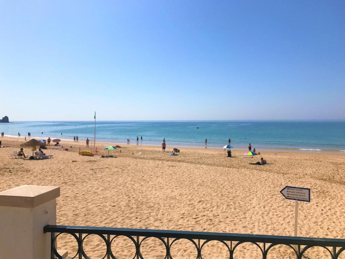 Casas Da Vila Praia Da Luz Экстерьер фото