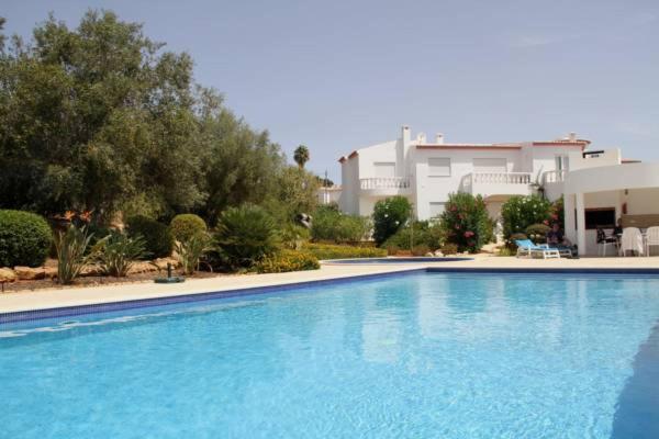 Casas Da Vila Praia Da Luz Экстерьер фото