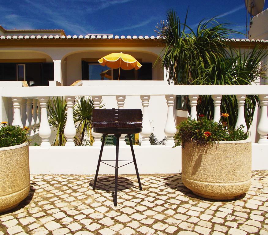 Casas Da Vila Praia Da Luz Экстерьер фото