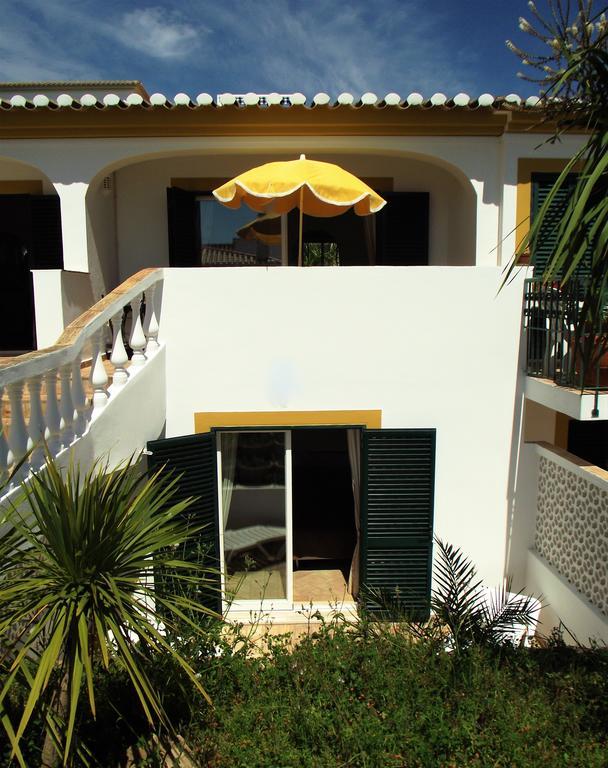 Casas Da Vila Praia Da Luz Экстерьер фото