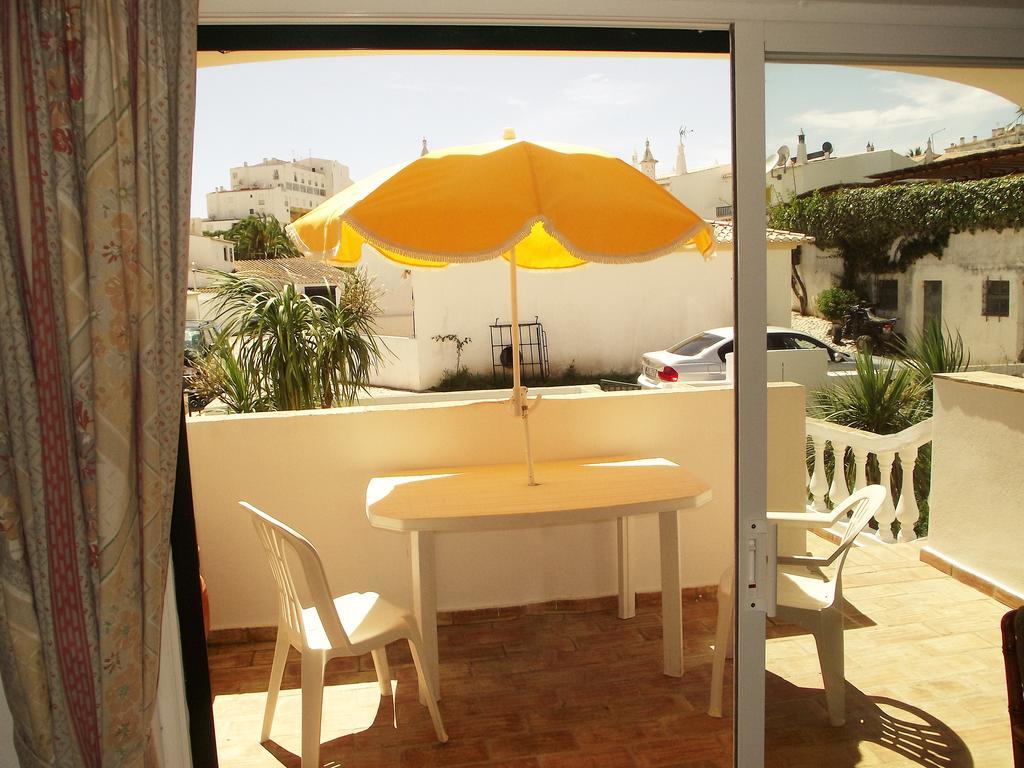 Casas Da Vila Praia Da Luz Экстерьер фото
