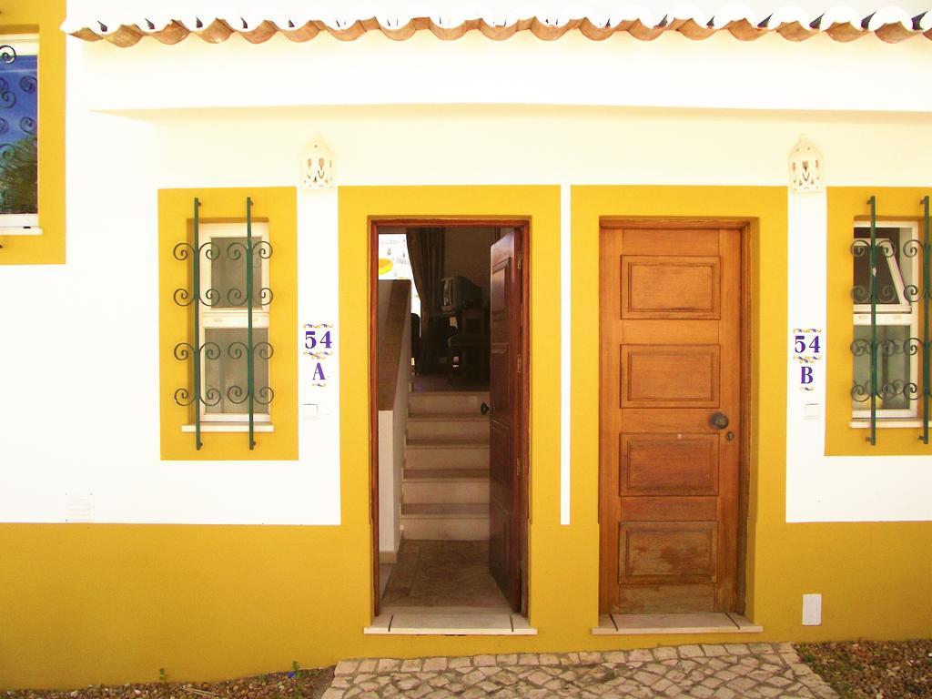 Casas Da Vila Praia Da Luz Экстерьер фото
