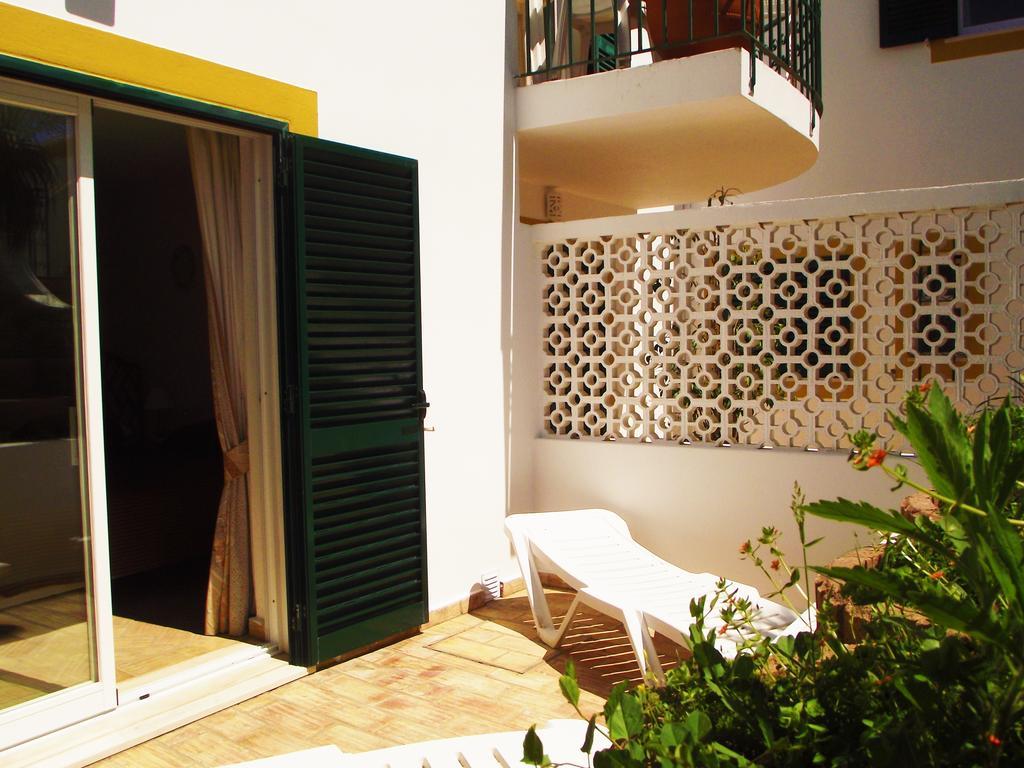 Casas Da Vila Praia Da Luz Экстерьер фото