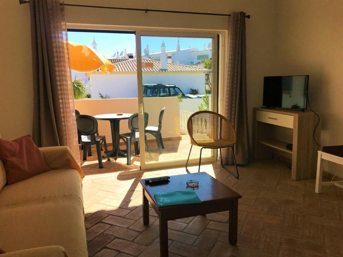 Casas Da Vila Praia Da Luz Экстерьер фото