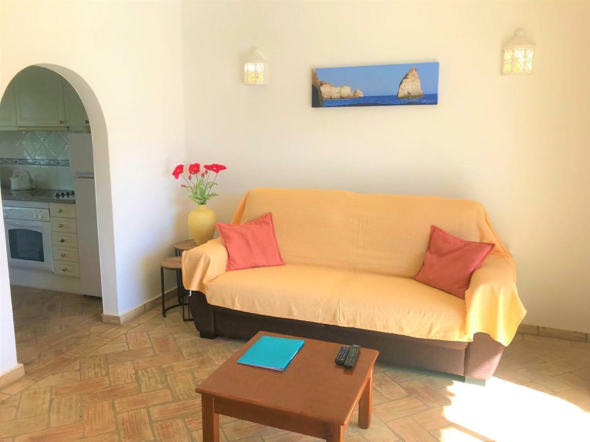 Casas Da Vila Praia Da Luz Экстерьер фото