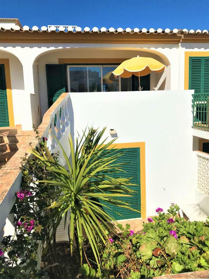 Casas Da Vila Praia Da Luz Экстерьер фото