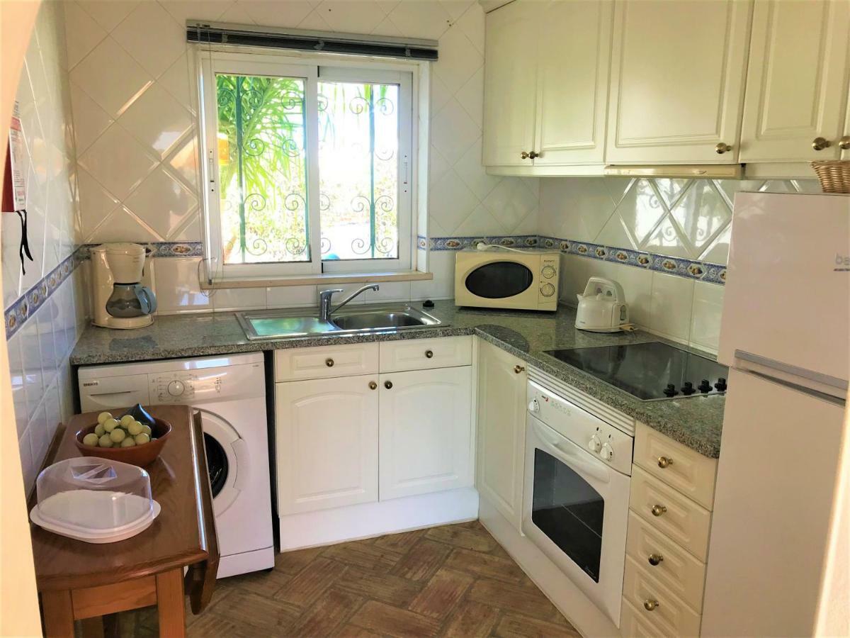 Casas Da Vila Praia Da Luz Экстерьер фото