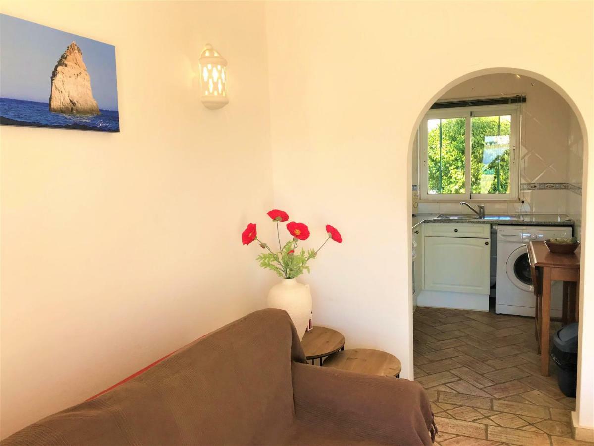Casas Da Vila Praia Da Luz Экстерьер фото