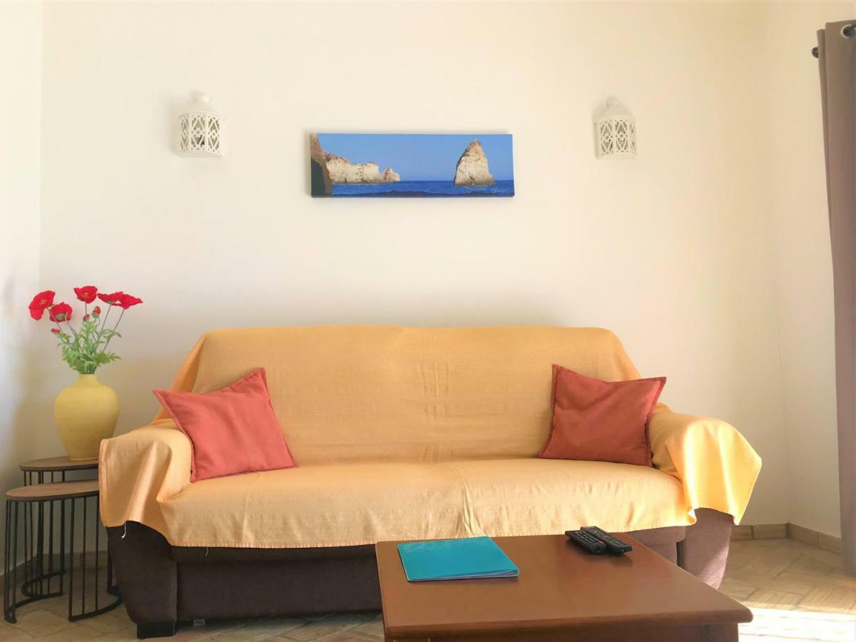 Casas Da Vila Praia Da Luz Экстерьер фото