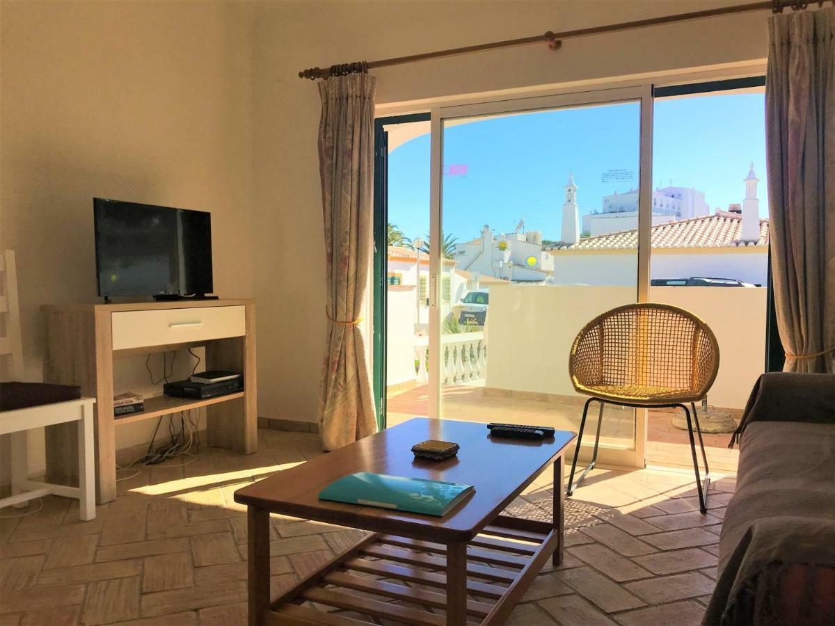 Casas Da Vila Praia Da Luz Экстерьер фото