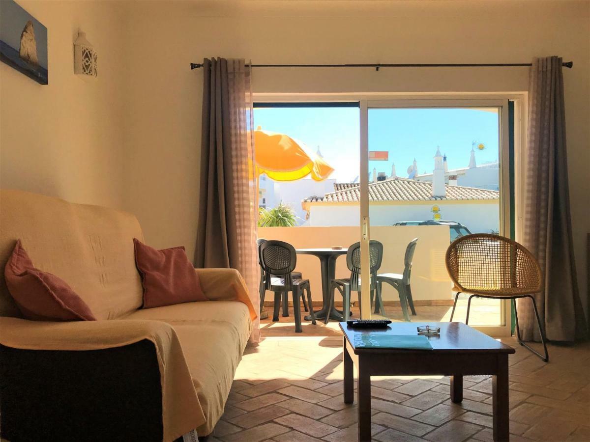 Casas Da Vila Praia Da Luz Экстерьер фото