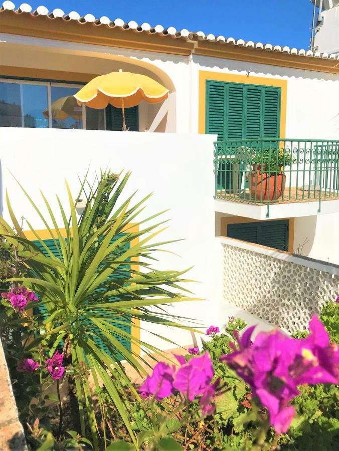 Casas Da Vila Praia Da Luz Экстерьер фото