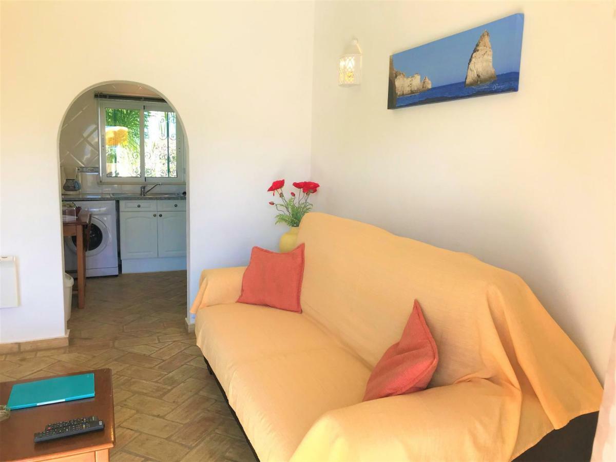 Casas Da Vila Praia Da Luz Экстерьер фото