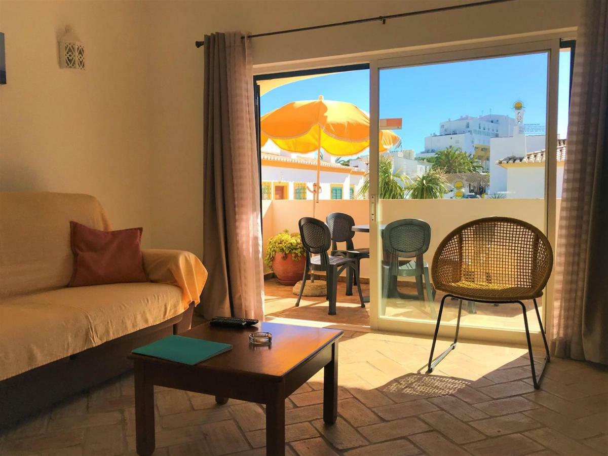 Casas Da Vila Praia Da Luz Экстерьер фото