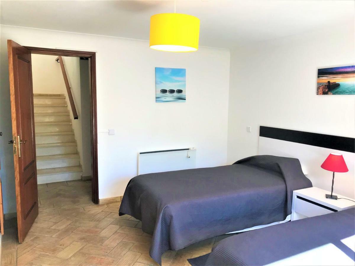 Casas Da Vila Praia Da Luz Экстерьер фото