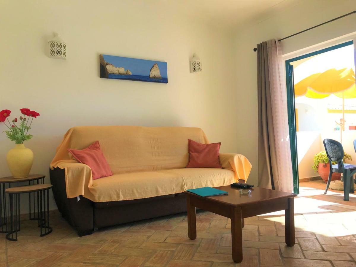 Casas Da Vila Praia Da Luz Экстерьер фото