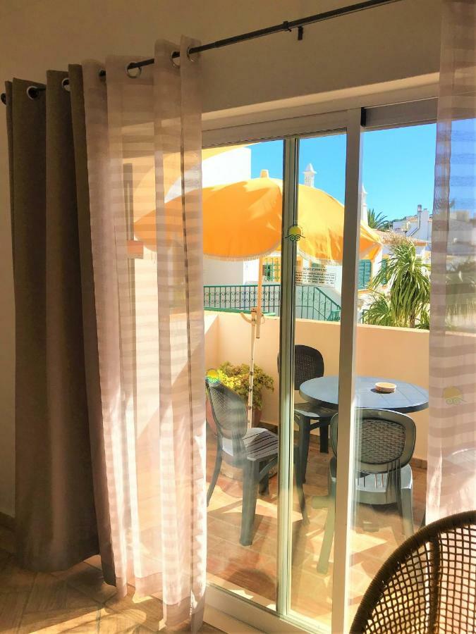 Casas Da Vila Praia Da Luz Экстерьер фото