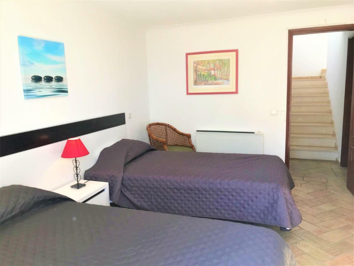 Casas Da Vila Praia Da Luz Экстерьер фото